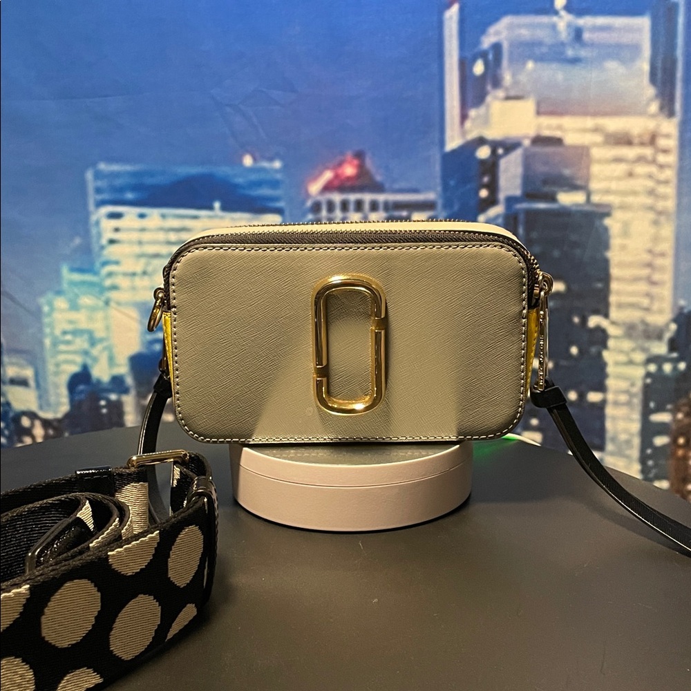 Marc Jacobs The Snapshot Crossbody